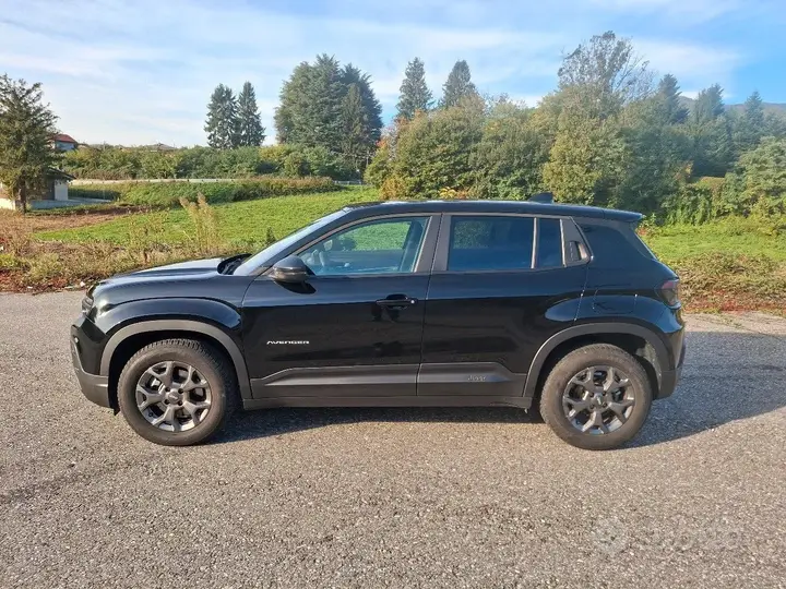 Jeep Avenger 2024 photo 5
