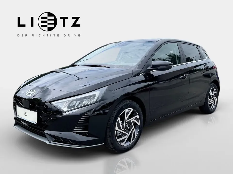 Hyundai I20