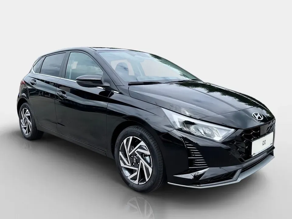 Hyundai I20 2026 photo 2
