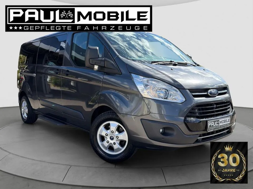 Ford Tourneo Custom
