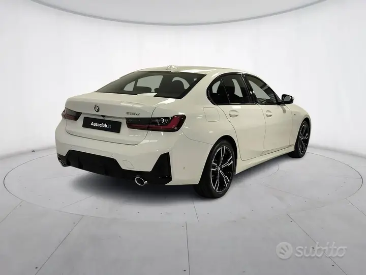 BMW 3 Series 2025 photo 2