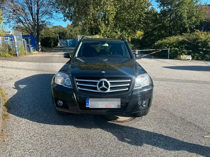Mercedes-Benz Glk 350