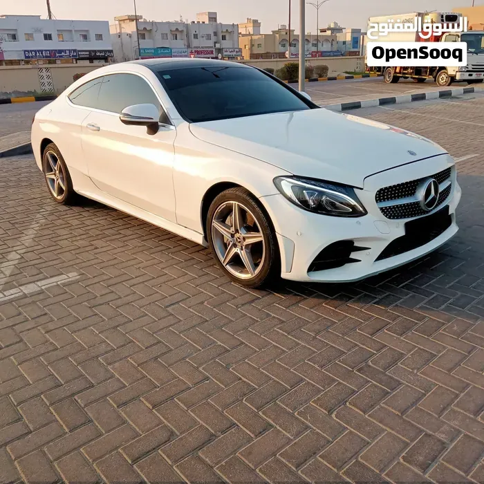 Mercedes-Benz C300