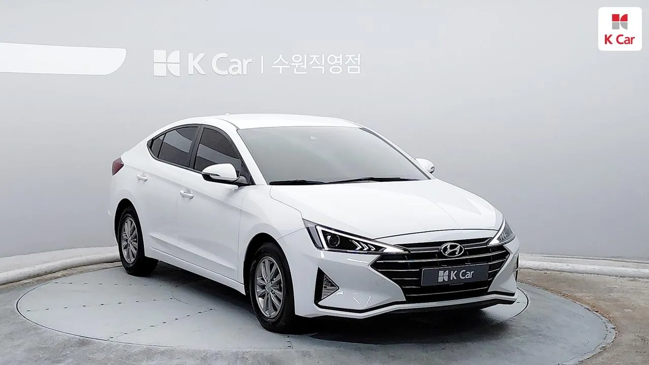 Hyundai Avante 2020 photo 3