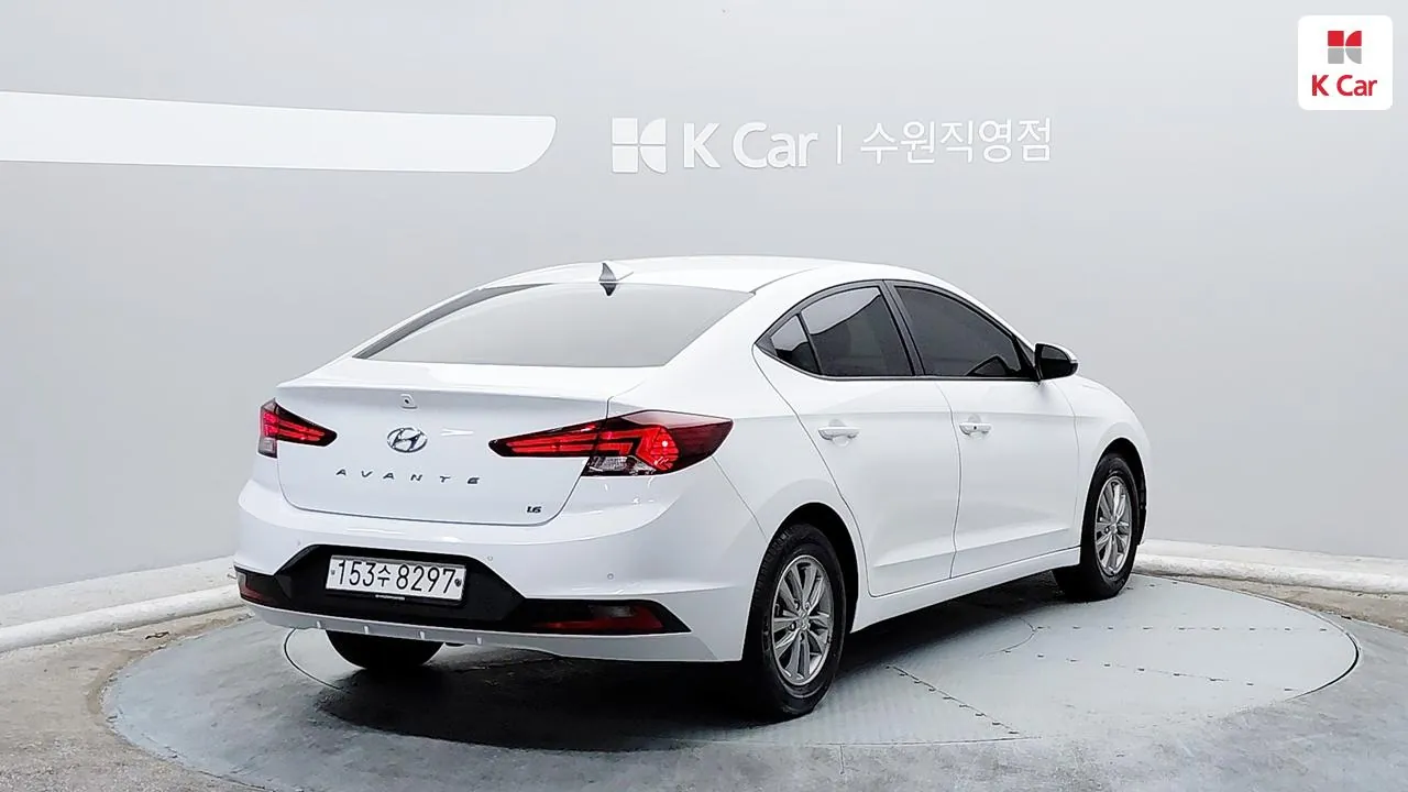 Hyundai Avante 2020 photo 4