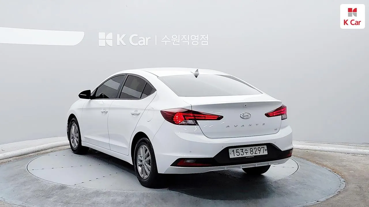 Hyundai Avante 2020 photo 2