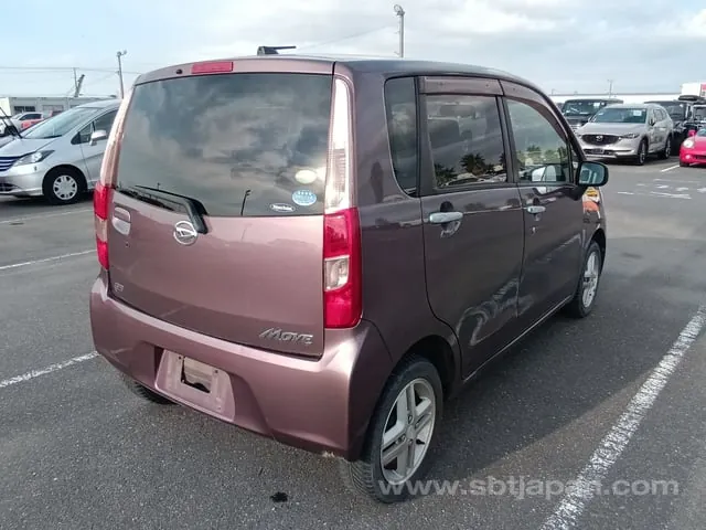 Daihatsu Move 2011 photo 4