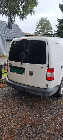 Volkswagen Caddy Maxi 2010 photo 4