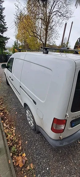 Volkswagen Caddy Maxi