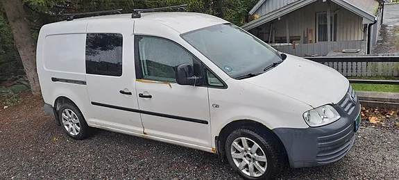 Volkswagen Caddy Maxi 2010 photo 5