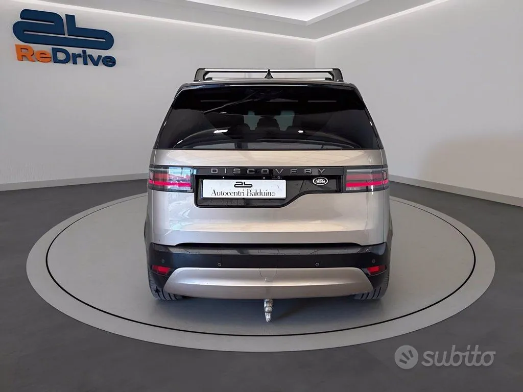 Land Rover Discovery 2021 photo 5
