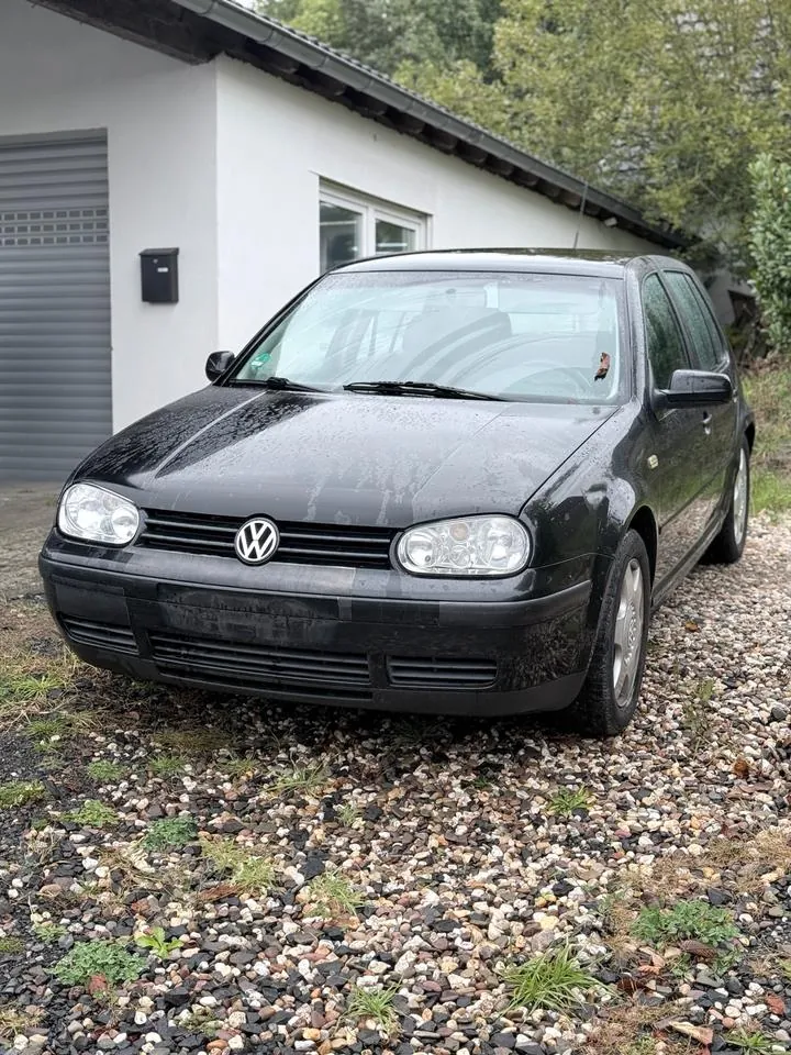 Volkswagen Golf 4