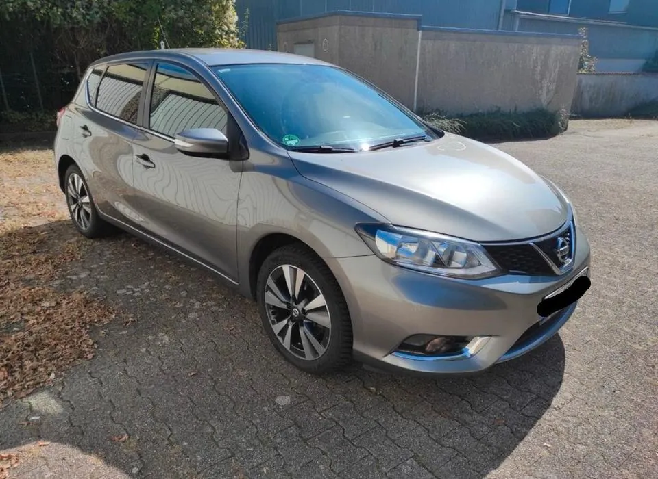 Nissan Pulsar