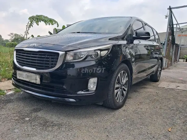 Kia Sedona 2018 photo 5