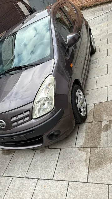 Nissan Pixo