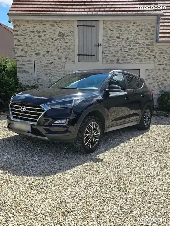 Hyundai Tucson 2019 photo 2