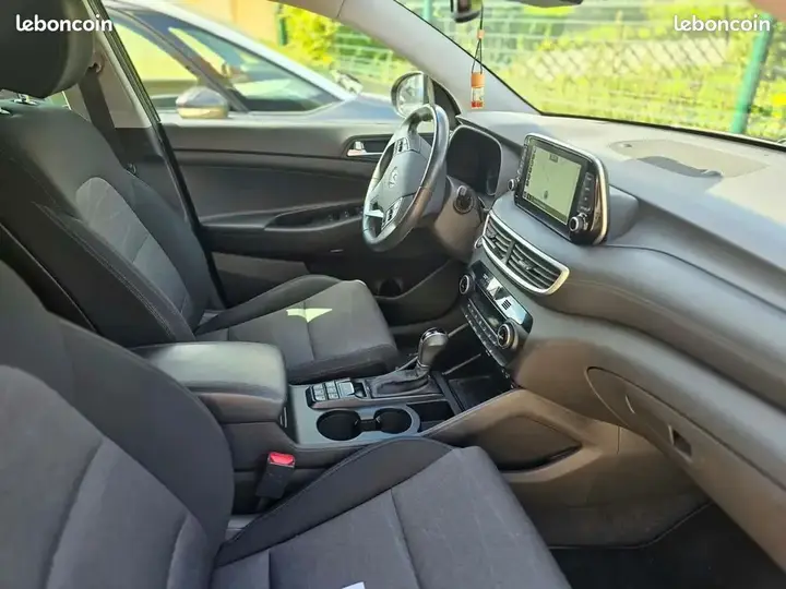 Hyundai Tucson 2019 photo 3