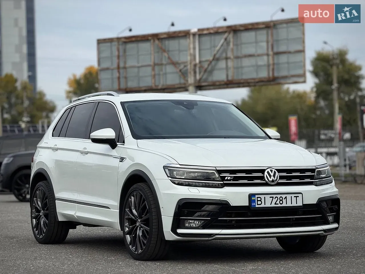 Volkswagen Tiguan 2018 photo 5