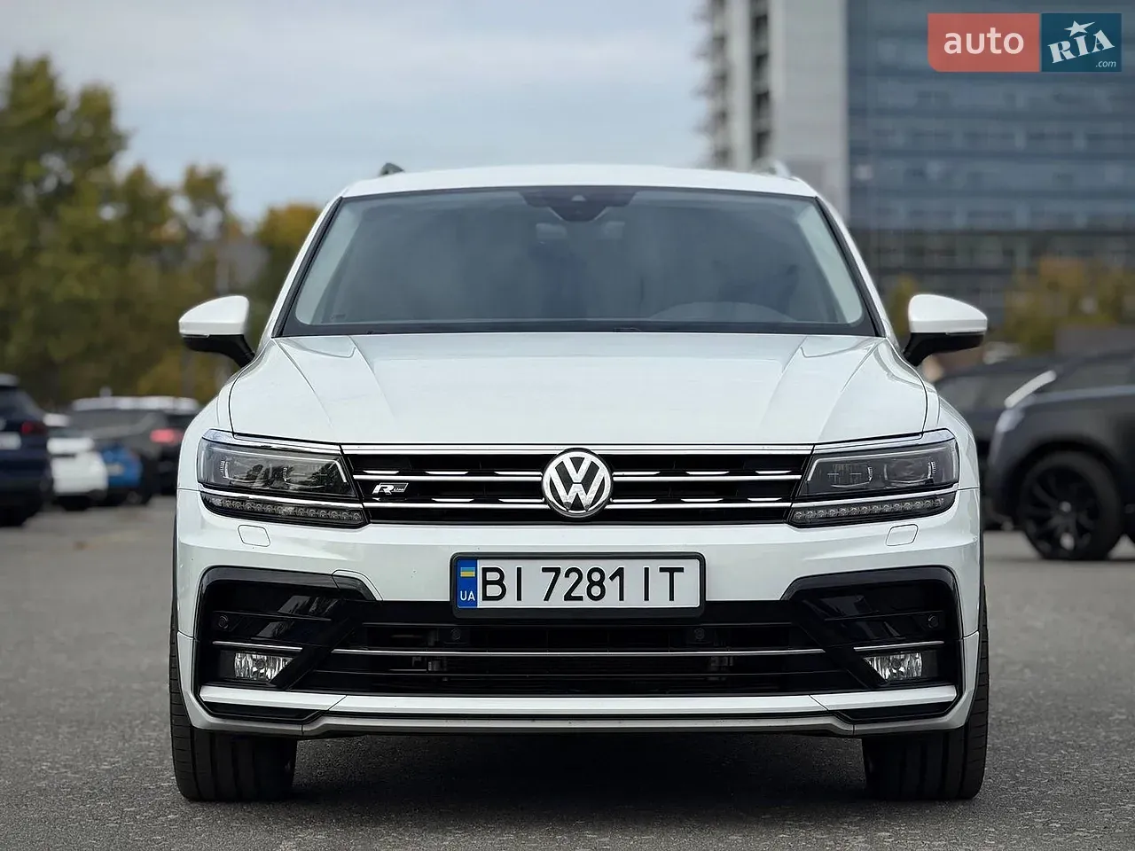 Volkswagen Tiguan 2018 photo 4