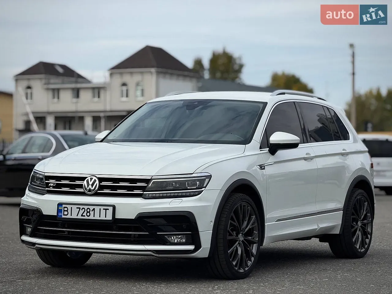 Volkswagen Tiguan 2018 photo 3