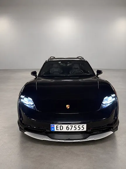 Porsche Taycan 4 2022 photo 3