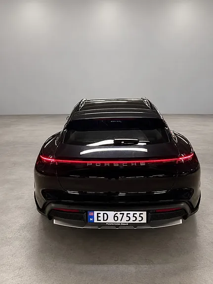 Porsche Taycan 4 2022 photo 5