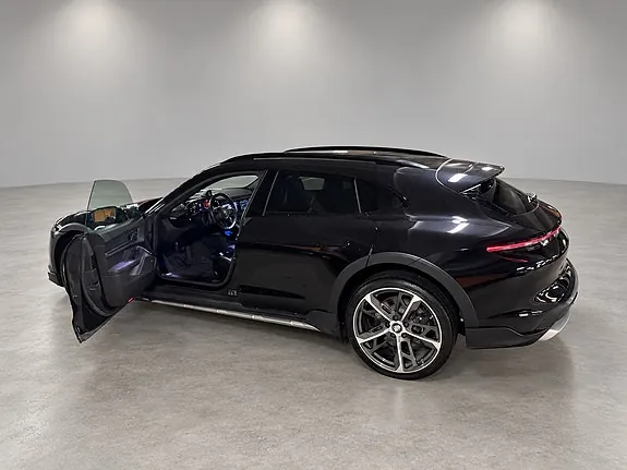 Porsche Taycan 4 2022 photo 4