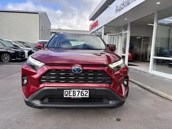 Toyota Rav4 2023 photo 5