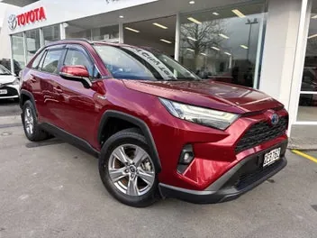 Toyota Rav4 2023 photo 2