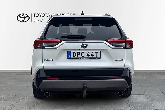 Toyota Rav4 2019 photo 5