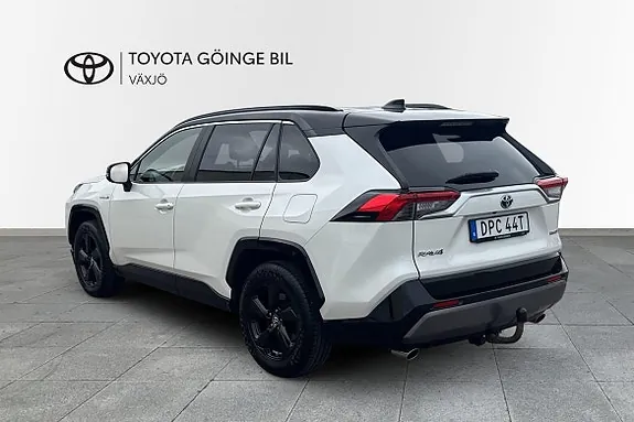 Toyota Rav4 2019 photo 3