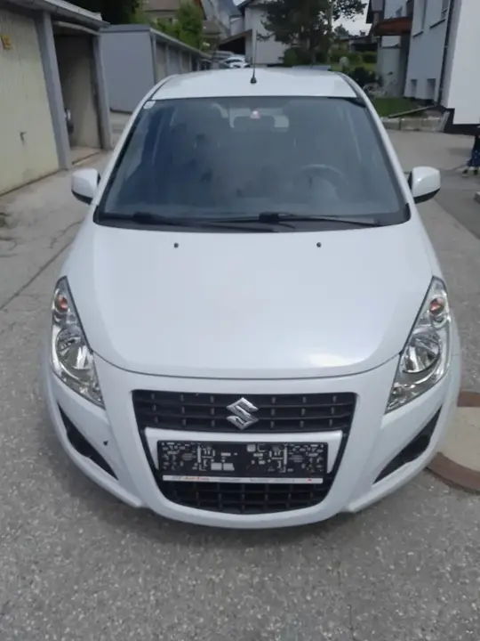 Suzuki Splash