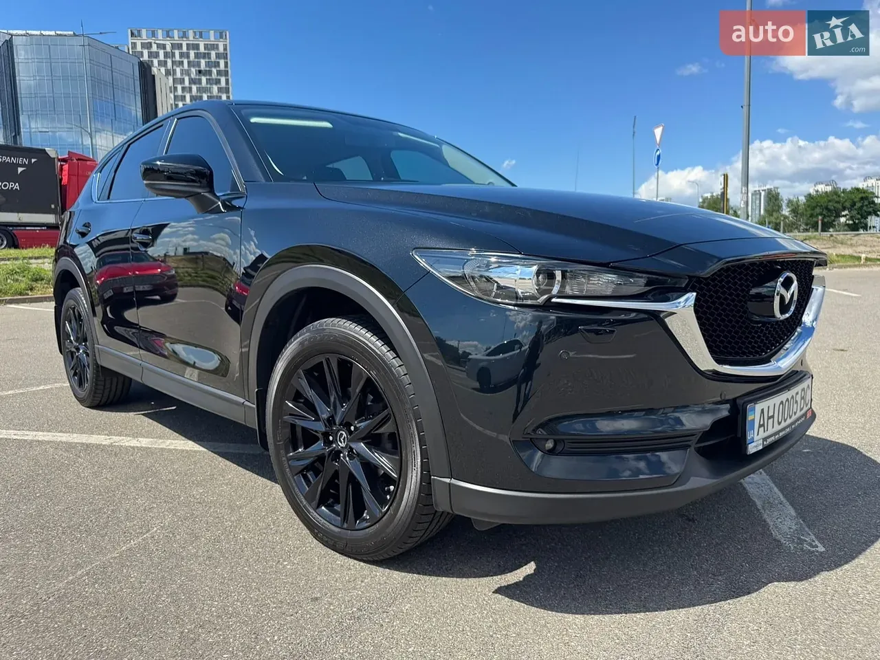 Mazda Cx-5 2020 photo 2