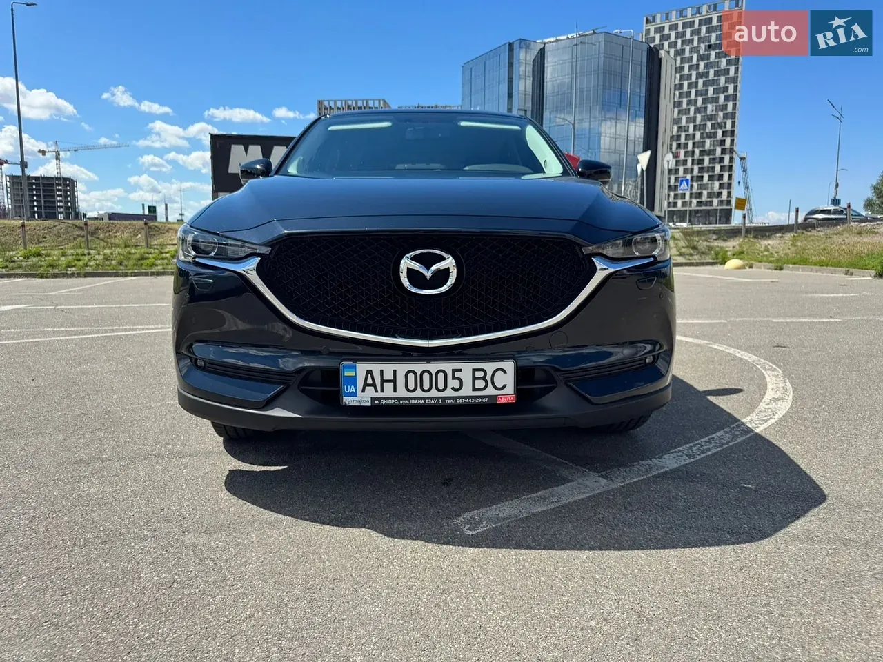 Mazda Cx-5 2020 photo 5