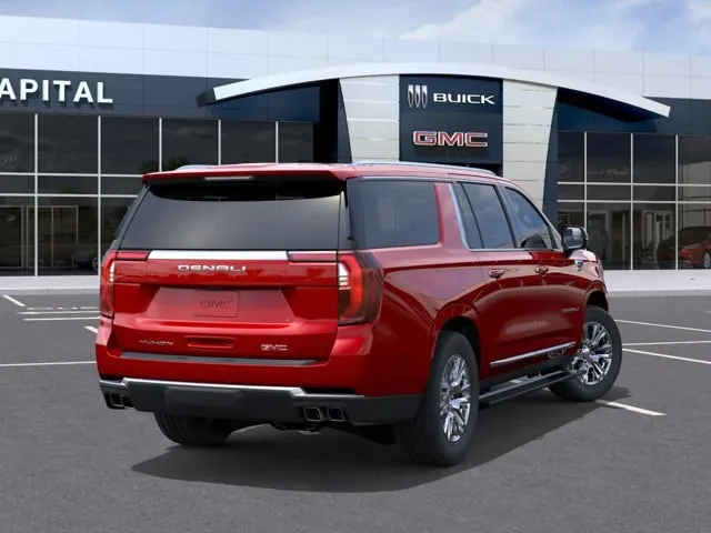 GMC Yukon Xl 2027 photo 5