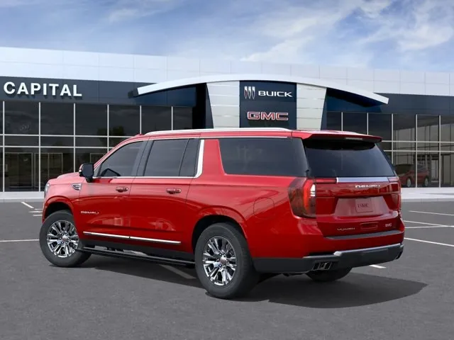 GMC Yukon Xl 2027 photo 4