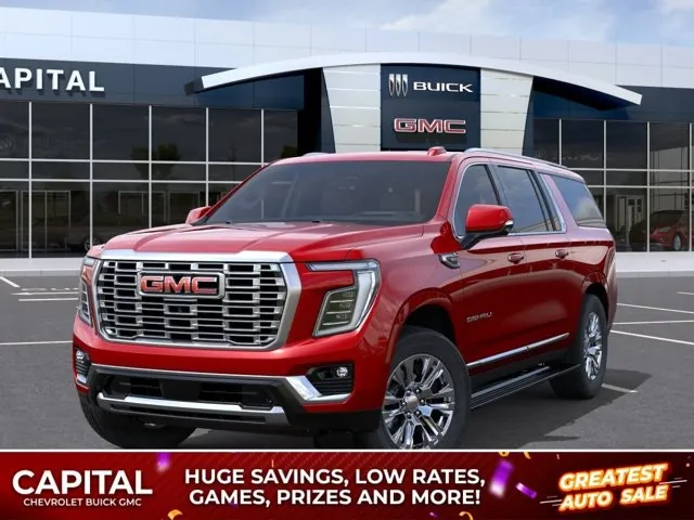 GMC Yukon Xl