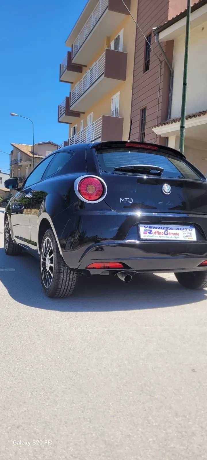 Alfa Romeo Mito 2015 photo 3