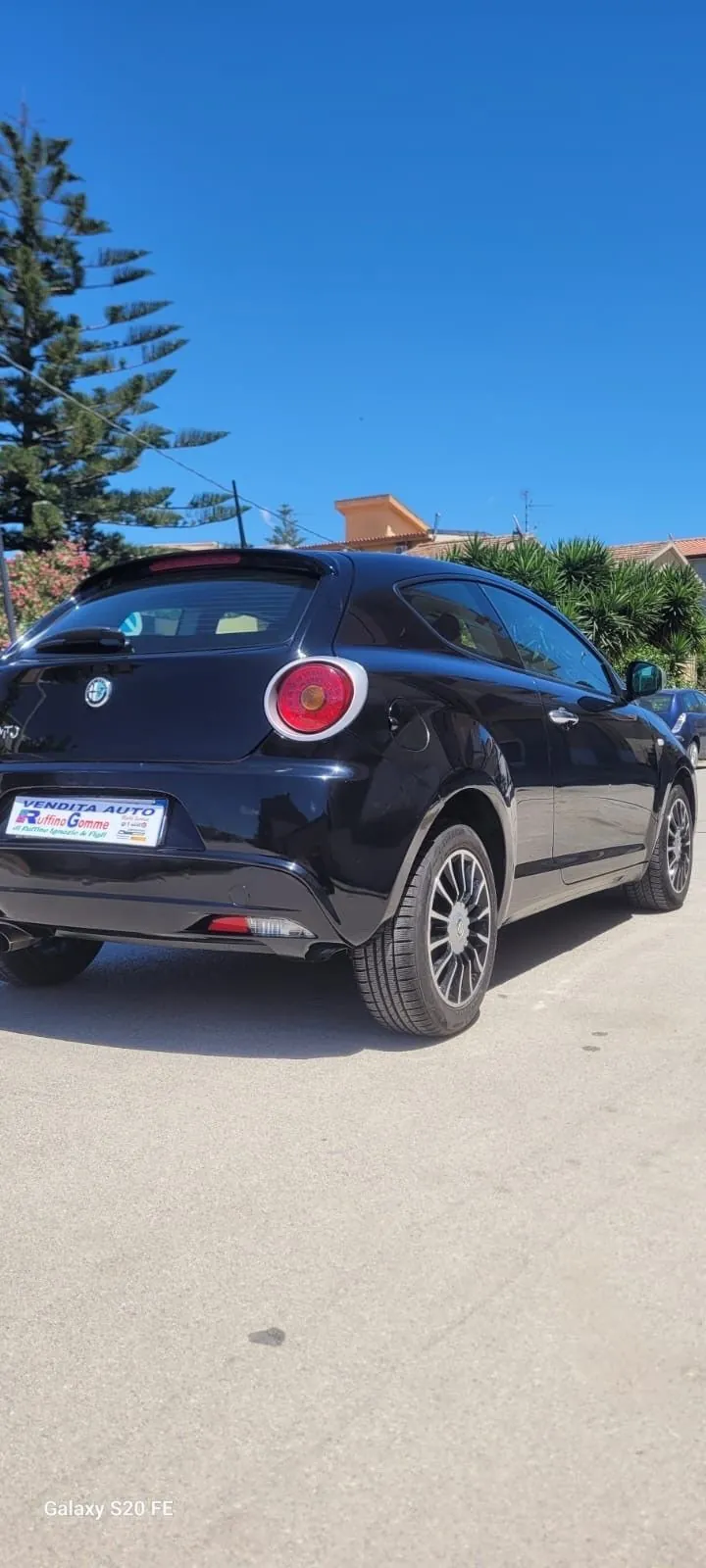 Alfa Romeo Mito 2015 photo 4