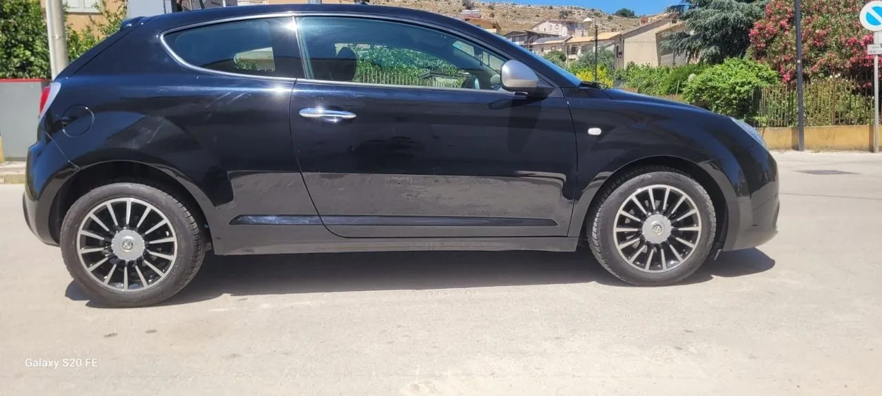Alfa Romeo Mito 2015 photo 5