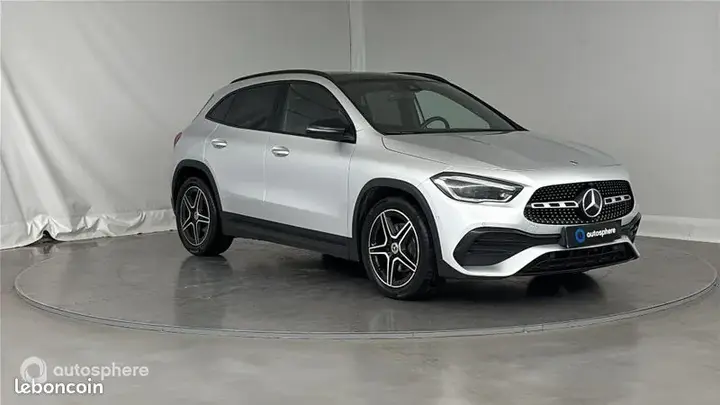 Mercedes-Benz Gla 2022 photo 3