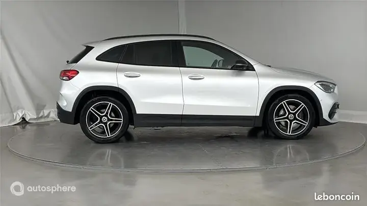 Mercedes-Benz Gla 2022 photo 4
