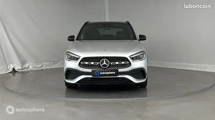 Mercedes-Benz Gla 2022 photo 2