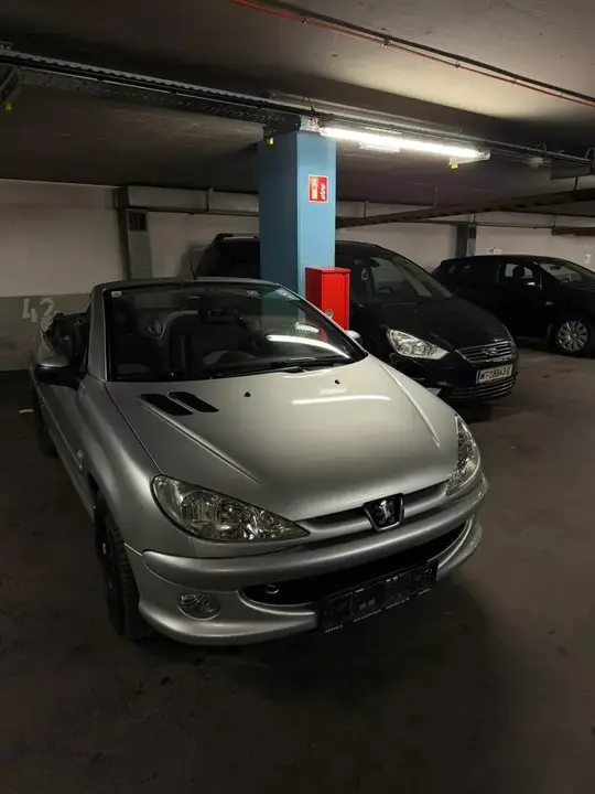 Peugeot 206 2005 photo 2