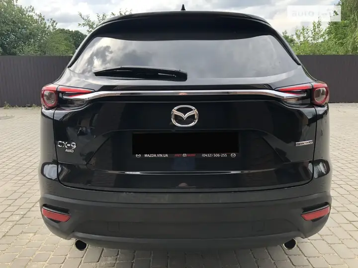Mazda Cx-9 2023 photo 5