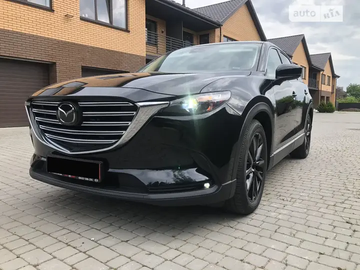 Mazda Cx-9 2023 photo 2