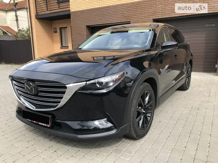 Mazda Cx-9 2023 photo 4