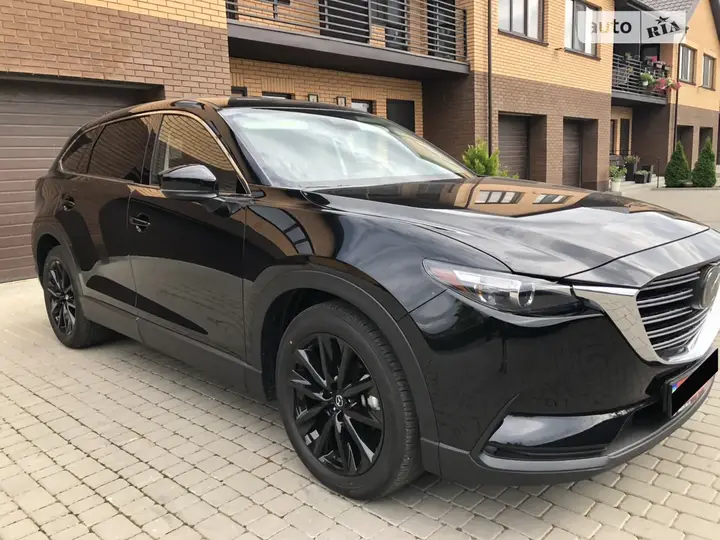 Mazda Cx-9