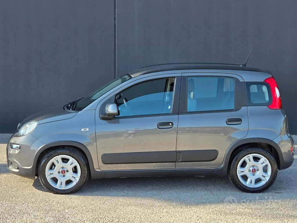Fiat Panda 2022 photo 2