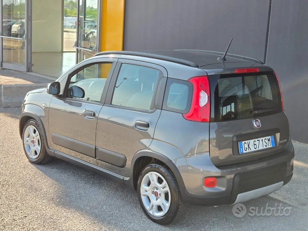 Fiat Panda 2022 photo 3